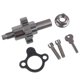 thumbnail image 2 of Ajustador De Tensor De Cadena De Leva Manual Reemplazo Para Honda CBR600rr 2003-2018 Plata, 2 of 3