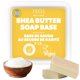 thumbnail image 1 of Base de jabón Skin Said Yes con manteca de karité 2.27 kg orgánica y vegana, 1 of 9