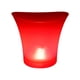 thumbnail image 4 of Luminous Wine Drinks Cooler Bucket 5L Para Home Wedding Party Red Light, 4 of 5