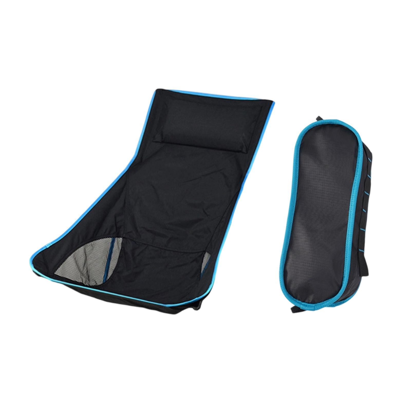 Ioensy - Funda De Repuesto Para Silla De Camping Plegable, De Tela Oxford, Para Barbacoa, Color Azul Claro
