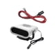 thumbnail image 3 of Ventilador Calefactor Para Coche, Accesorios Para Coche, Parabrisas Multifuncional, Desempa?ador, Blanco, 12V, 3 of 5