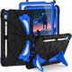 thumbnail image 1 of Funda para iPad Auizotl A16 de 11.ª y 10.ª generación con protector de pantalla, color negro y azul, 1 of 7