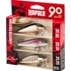 thumbnail image 1 of Kit Señuelos Pesca Rapala Edition Ltda 90 Años Aniversario 90 Años R90CDMDNT, 1 of 3