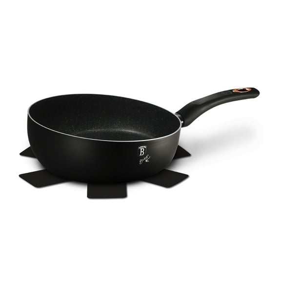 Sarten Flip Ø 26 cm- Berlinher Haus, Black Rose, Antiadherente