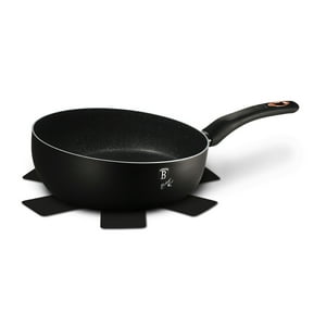 Berlinger Haus - Sarten Flip Ø 26 Cm- Berlinher Haus, Black Rose, Antiadherente