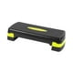 thumbnail image 1 of Plataforma De Ejercicios Para Hombres Y Mujeres, Step Aeróbico Para Pesas, Yoga, Cardio, 68 Cm, Color Negro Y Verde, 1 of 3