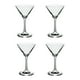 thumbnail image 1 of Set 4 Copas Martini Vidrio 274 ML, 1 of 3
