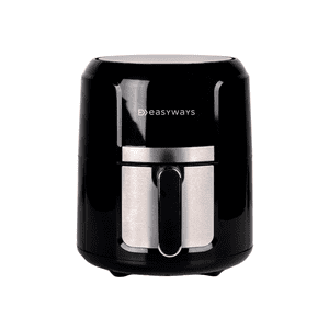 Easyways - Freidora De Aire Air Fryer Multitouch 3.7 L