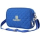 thumbnail image 1 of HAWEEL HWL2133 - Bolsa calefactora para manos, organizador, calentamiento rápido, 4 modos de temporizador, ajustable, USB, bandolera, un hombro, con orificio para auriculares, 1 of 7