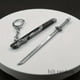 thumbnail image 3 of Ancient Famous Sword Metal Weapon Key Chain Pendant - Add a Touch of History to Your Look!, 3 of 5