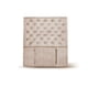 thumbnail image 1 of Respaldo Brescia Cuero Beige 1 1/2 Pza, 1 of 2