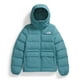 thumbnail image 3 of Chaqueta THE NORTH FACE Gotham Insulated para mujer Algae Blue, 3 of 3