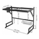 thumbnail image 3 of Secador escurridor platos rack cocina, 3 of 3