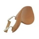 thumbnail image 1 of Mentonera De Violín De Madera Jujube Con Tornillo Para Piezas De Violín 3/4 4/4, 1 of 5