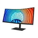 thumbnail image 3 of Monitor Plano WQHD Panel/VA/DPort+HDMI/100Hz/34"/S34C500GAL, 3 of 3