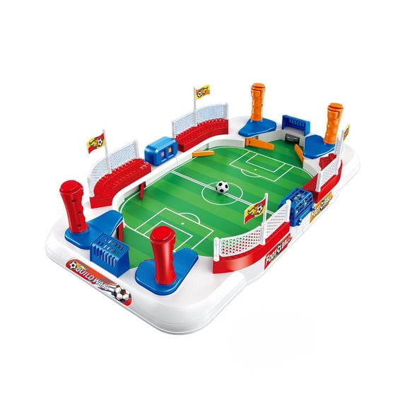 Juego Play Fútbol Con Arco Mini Flipper Football Arena