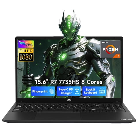 Laptop Para Videojuegos Nimo N159 15.6 Pulgadas Fhd Amd