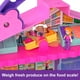 thumbnail image 2 of Set de juego Polly Pocket Pollyville Fresh Market con 2 muñecas, 2 of 3