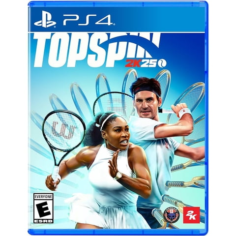 Playstation - Topspin 2K25 - Ps4