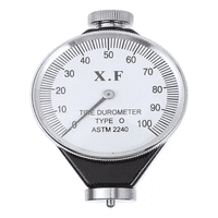 Genérica - Durómetro Análogo Tipo O