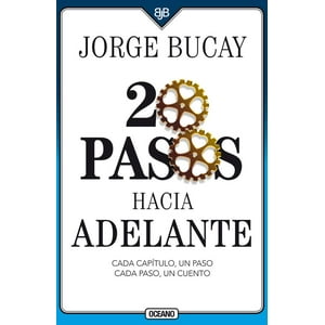 Océano - Libro 20 Pasos Hacia Adelante - Jorge Bucay