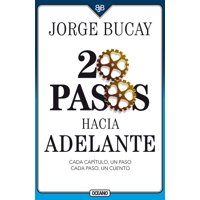 Océano - Libro 20 Pasos Hacia Adelante - Jorge Bucay