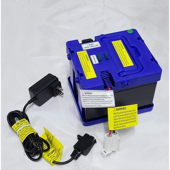 Batería SHARIVVY 24V 7Ah SLA para Yamaha Grizzly (vehículo de paseo)