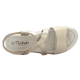 thumbnail image 5 of Sandalia Mujer Chalada Floro-6 Dorado Casual, 5 of 9