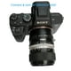 thumbnail image 2 of Adaptador De Objetivo F Mount A E mount Para Nikon Sony, 2 of 3