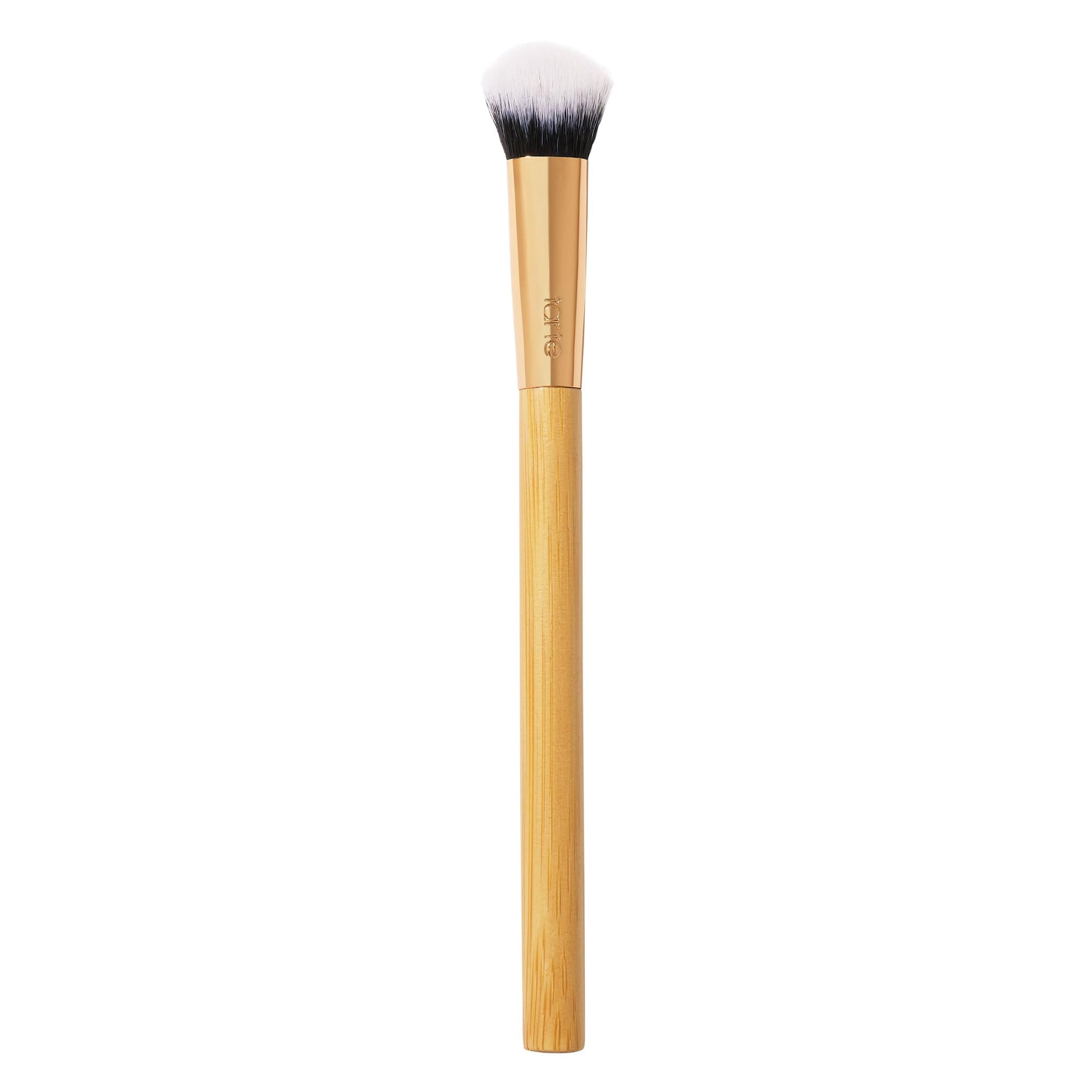 Tarte - Pincel Corrector Tarta En Forma De Pata Para Maquillaje Líquido O En Polvo