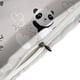 thumbnail image 4 of Graphic Art Aesthetics Funny Bear 3-Piece Twin Bed Set Fade-Resistant Microfiber, 4 of 4