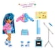 thumbnail image 2 of Muñeca moderna Rainbow High Jr High Rock Band Skyler Blue 23 cm, 2 of 9
