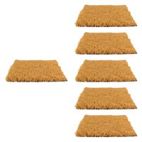 Ioensy - 6 Alfombrillas Para Nidos De Gallinas Y Gallineros De Jardín Para Puesta De Huevos