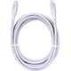 thumbnail image 3 of Cable Insignia de 3 m Lightning a USB-C, morado, 3 of 4