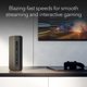 thumbnail image 4 of Router NETGEAR Nighthawk WiFi 7 de triple banda RS280S de 9,2 Gbps, 4 of 9