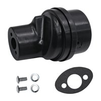 Ioensy - Caja De Filtro De Aire Replaza Replazo Ensambleación De Sezuki Lt50 1984-1987