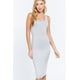 thumbnail image 1 of Vestido Midi sin Mangas con Espalda Cruzada, 1 of 5