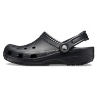 Zueco Crocs Classic Unisex Negro