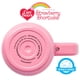 thumbnail image 4 of Vaso térmico Silver Buffalo Strawberry Shortcake 1,2 L rosa, 4 of 4