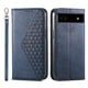 thumbnail image 4 of Funda Flip FOXDOCK para Google Pixel 6A , Estilo Billetera con Diseño Rombo, Correa de Mano y Soporte, Uso Diario, 4 of 6