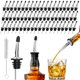 thumbnail image 1 of Juego de 60 boquillas de acero inoxidable para botellas de licor, 1 of 7