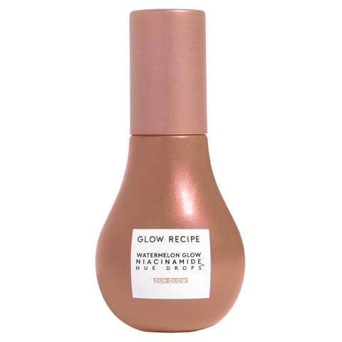 Serum Glow Recipe - Gotas De Niacinamida Para Tonicidad, Brillo Solar, 40 Ml