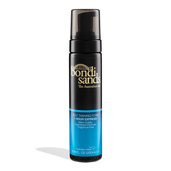 Espuma Autobronceadora Bondi Sands 1 Hora Express 200 ml Sin Fragancia