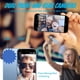 thumbnail image 3 of Celular Becindy XS15 3.0" 2 GB+16 GB Android 8.1 Rosa, 3 of 8