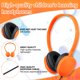 thumbnail image 4 of Auriculares ZXQZYM USB‑C para niños, paquete de 10 unidades, 4 of 7