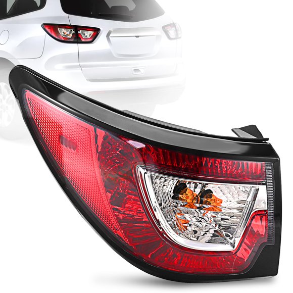 Luz trasera BeamTrack para Chevrolet Traverse 2013-2017 (lado izquierdo)