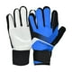 thumbnail image 4 of Guantes De Portero Antideslizantes Para Fútbol, Para Deportes De Pelota, Fútbol, Talla 5, Color Azul, 4 of 5