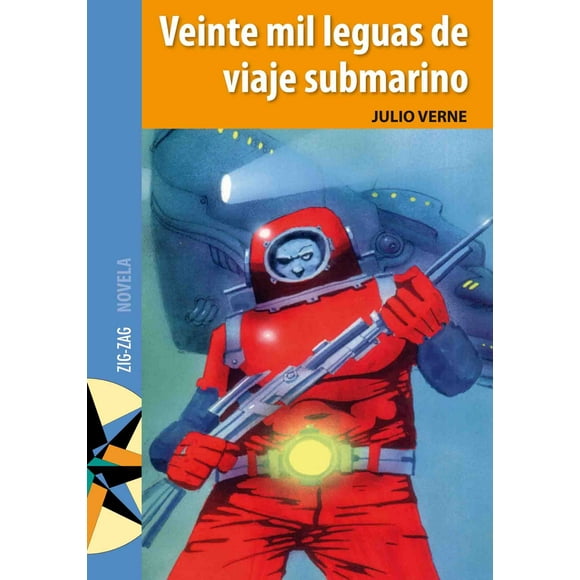 Veinte mil leguas de viaje submarino