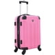 thumbnail image 2 of Luggage Travelers Club Chicago Hardside 20 pulgadas, color rosa intenso, 2 of 7
