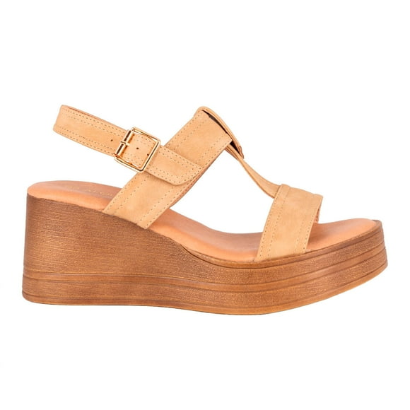Sandalia Loa Beige Alquimia